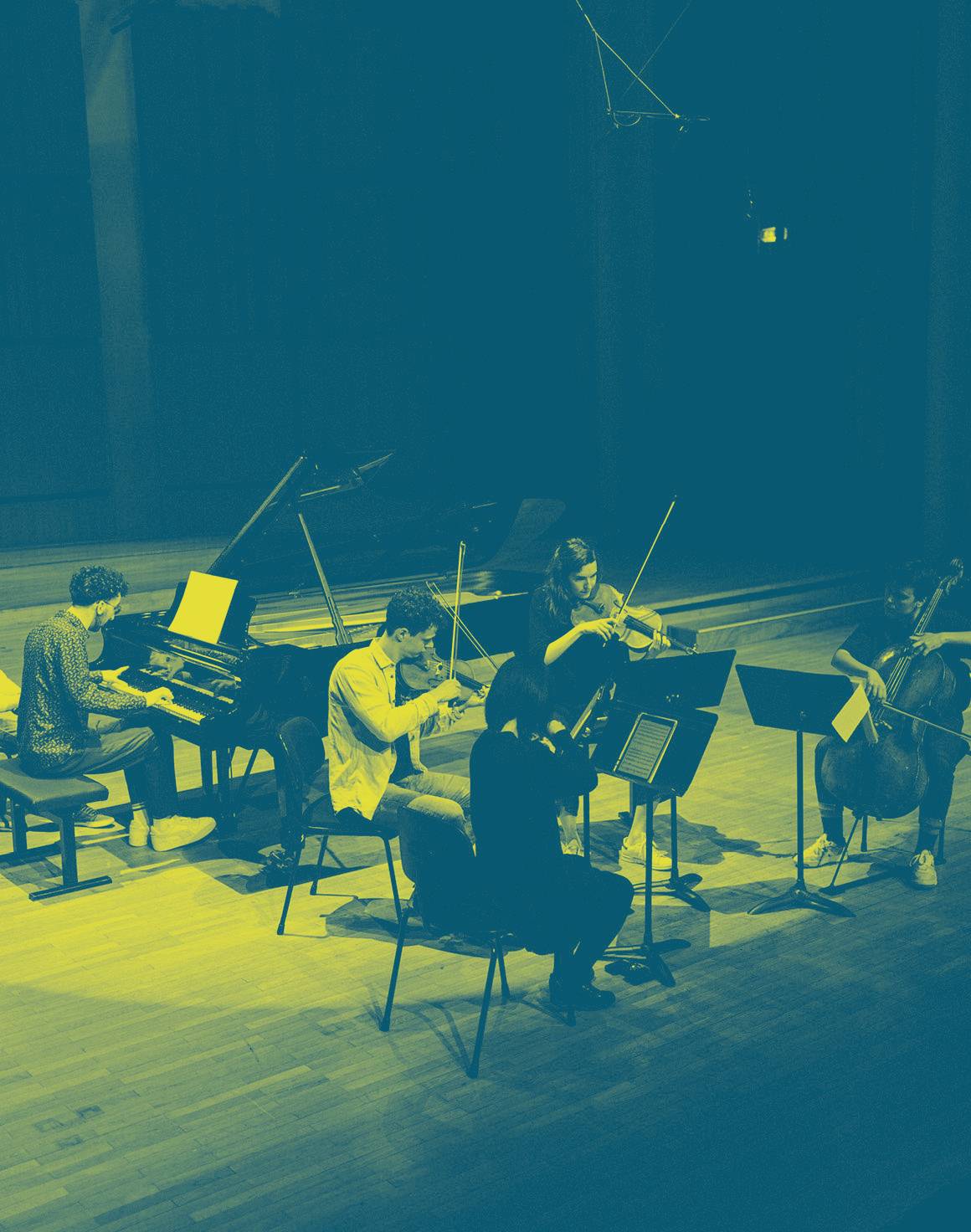 Concerts du CNSMD