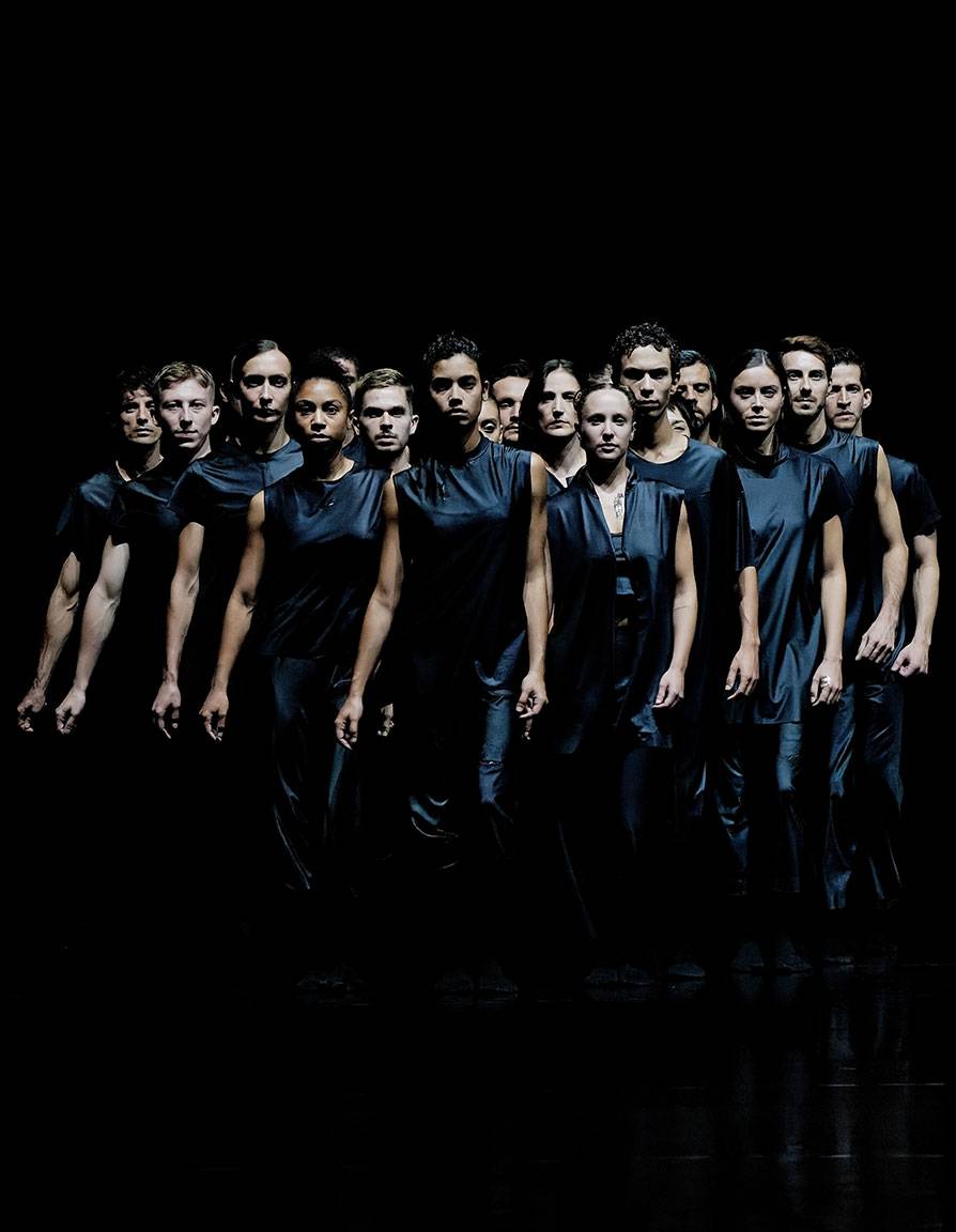 Ballet de l'Opéra de lyon cover photo