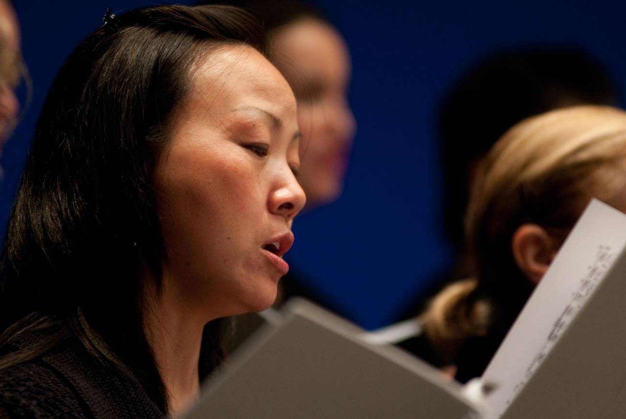A Capella Chorus Opéra national de Lyon