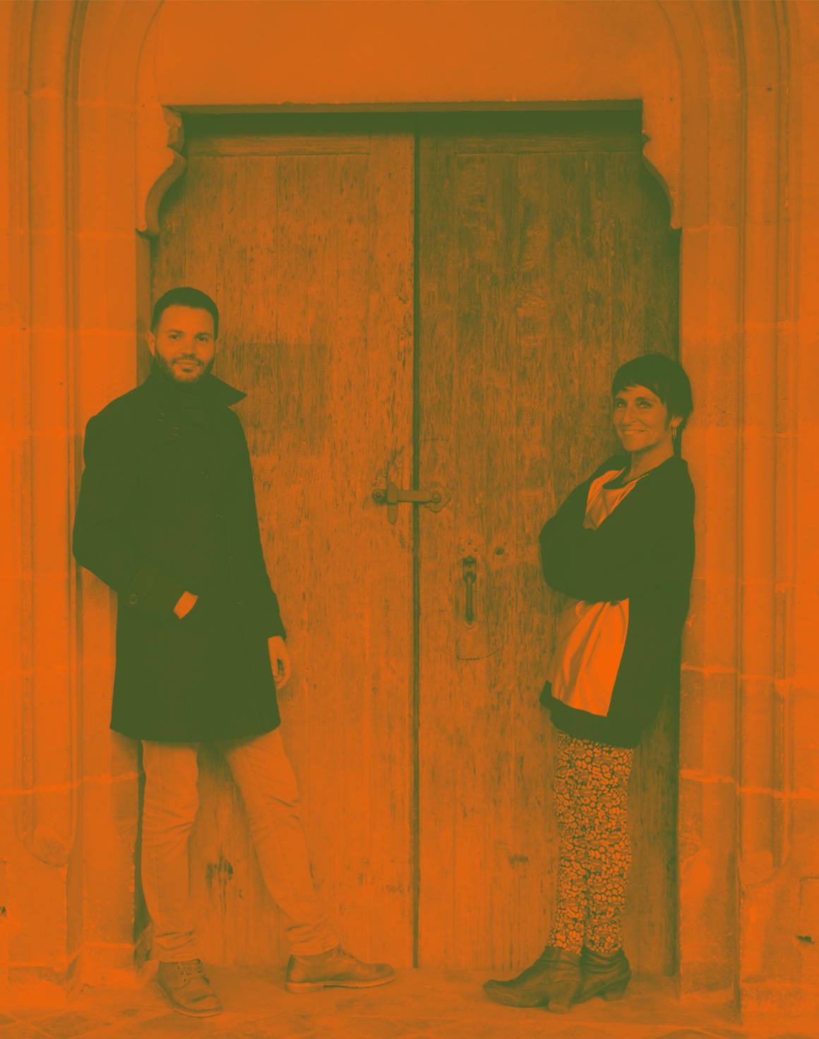 Diana Baroni & Jasser Haj Youssef, avec le Quatuor Adeona “Chants de ...