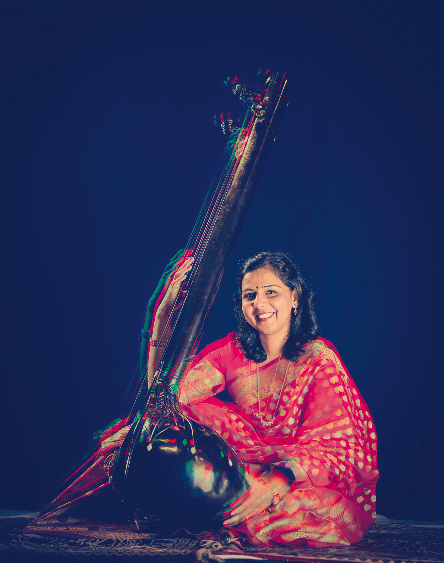 Manjusha Kulkarni-Patil - L'Art jubilatoire du Khayal