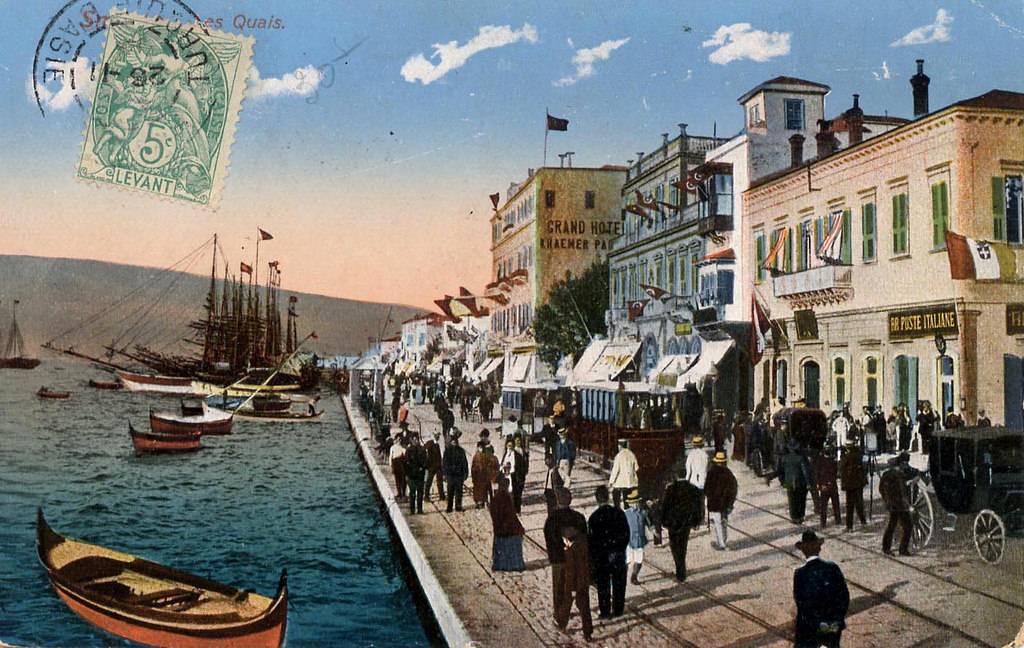 De Smyrne au Pirée, le rebetiko entre deux ports