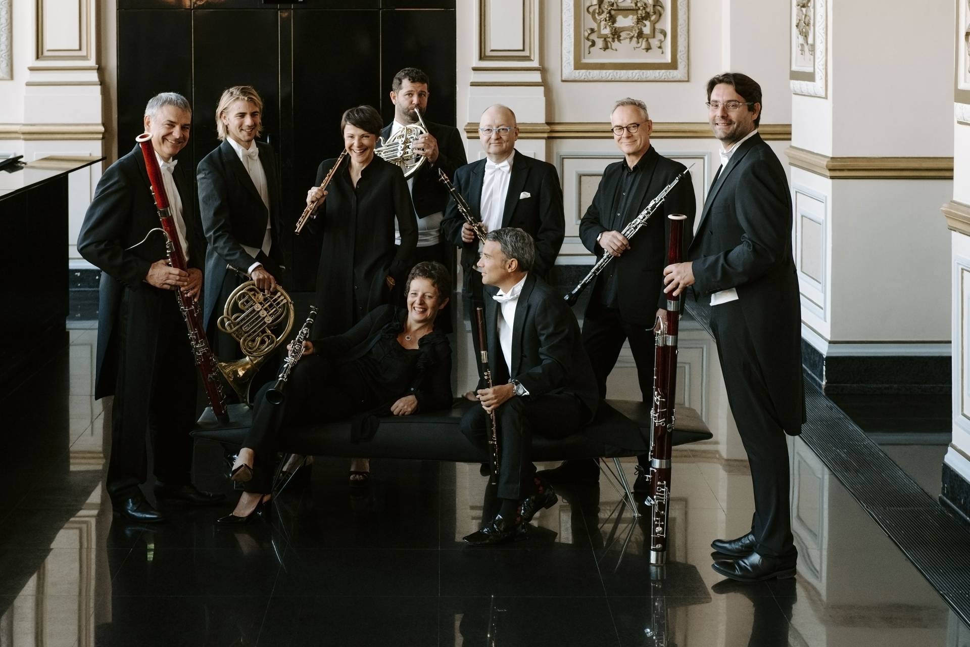 Musiciens de l'Orchestre de l'Opéra