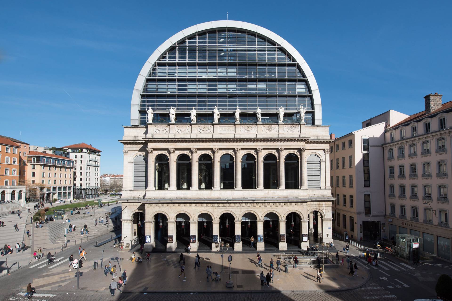 L'Opéra de Lyon