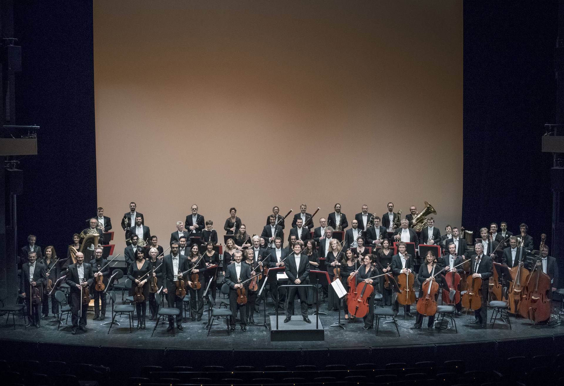 Orchestre de l'Opéra de Lyon