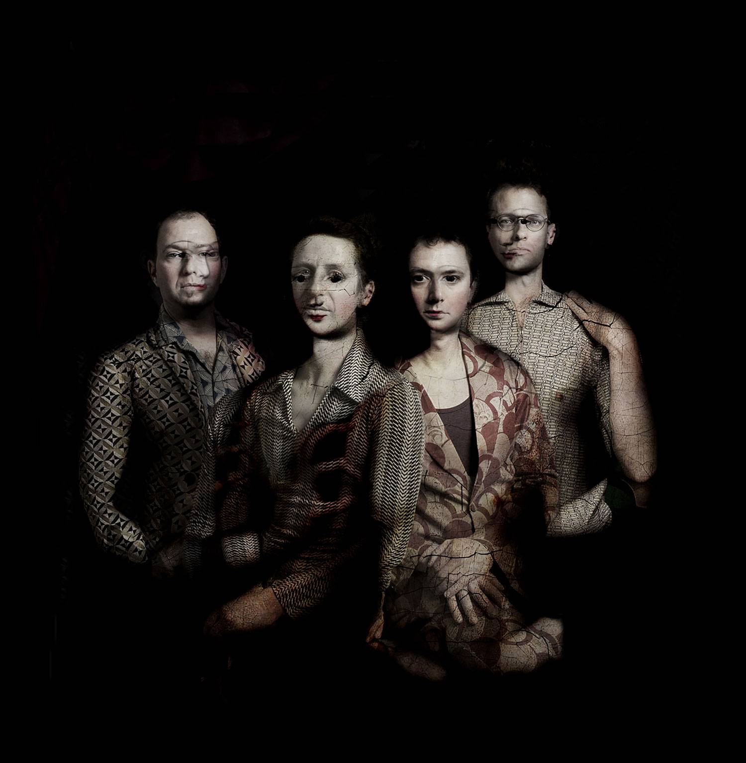 Impérial Quartet - © Camille Sauvage