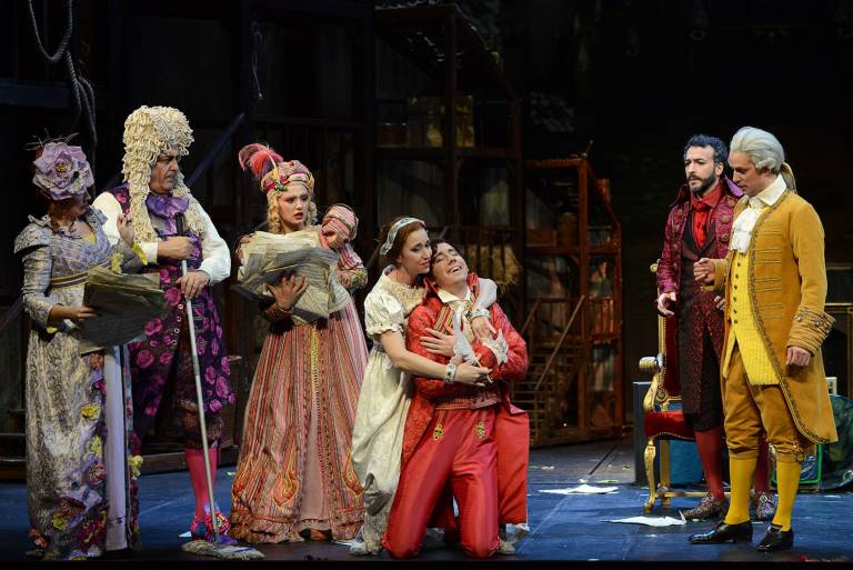La Cenerentola