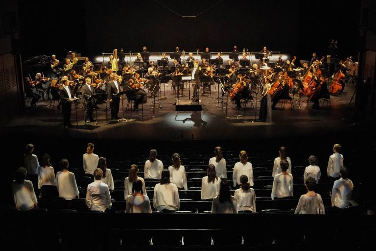 La Maîtrise de l'Opéra de Lyon