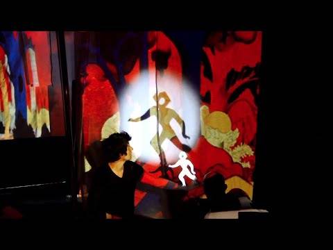 ET PUIS, spectacle en cours de création #2
