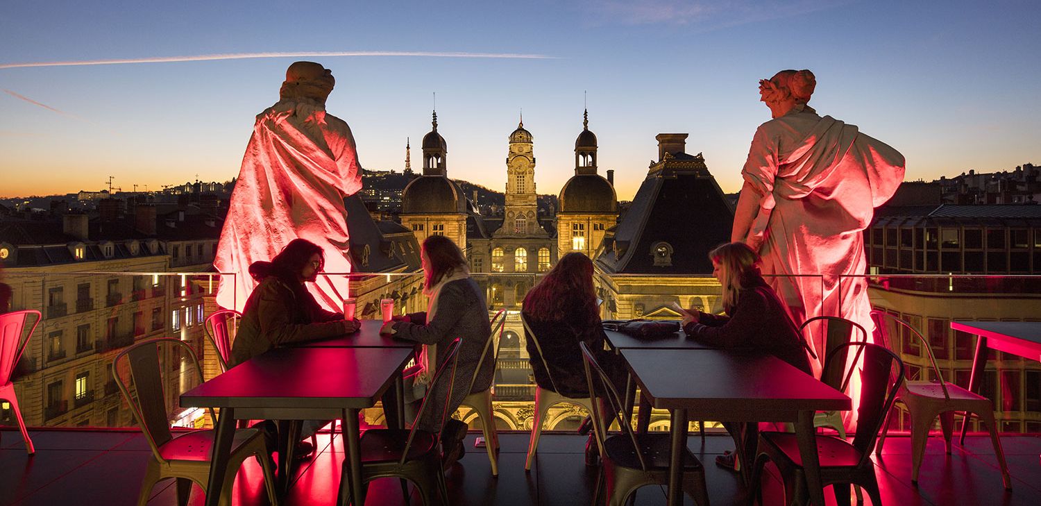 Les Muses Opéra national de Lyon