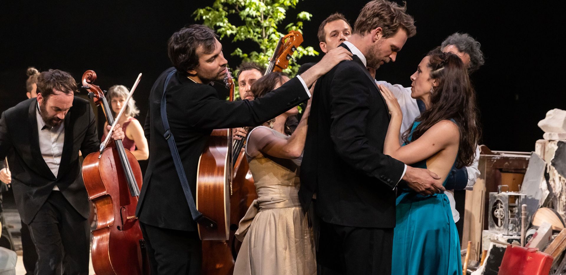 Le Crocodile Trompeur