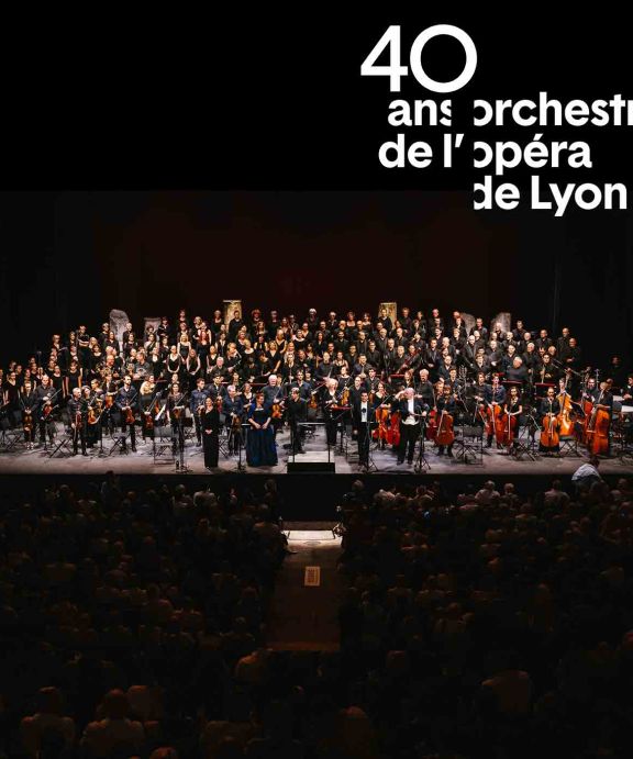40 ans de l'Orchestre — Daniele Rustioni, Requiem de Verdi
