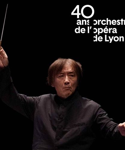 40 ans de l'Orchestre - Kazushi Ono, Ravel, Chausson, Prokofiev by Opera de Lyon