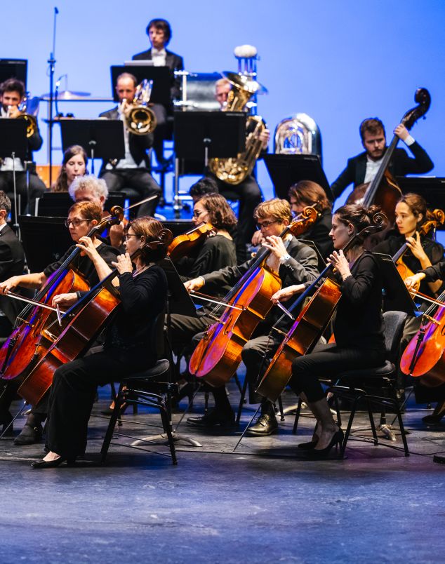 L'orchestre cherche et trouve autour du monde