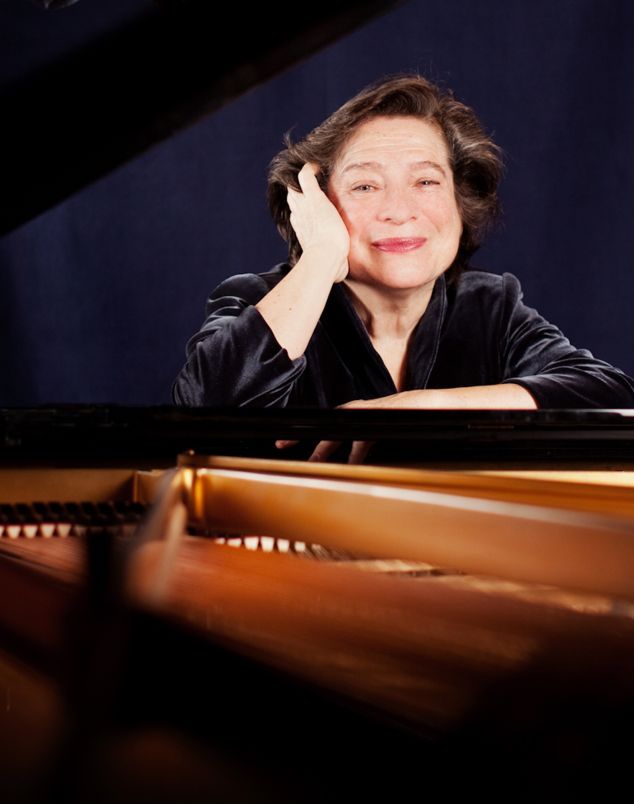 Elisabeth Leonskaja