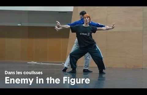 Enemy in the Figure – Dans les coulisses