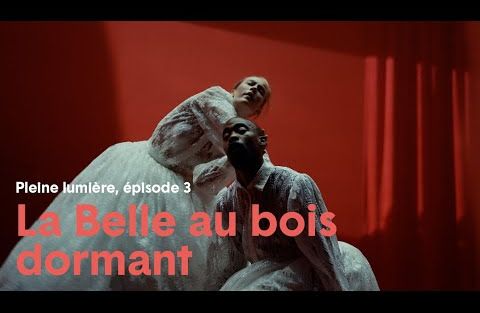 La Belle au bois dormant - Pleine lumière, épisode 3 : La scène