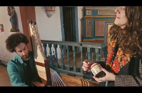 Karma Bazar - Leïla Martial & Elie Dufour "Old Toys"