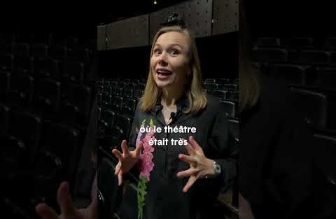 Louise – Rencontre avec Elsa Dreisig