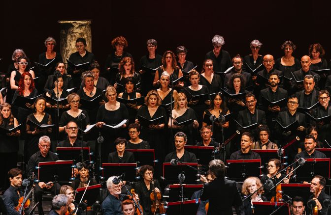 Requiem de Fauré - Entretien avec Benedict Kearns, chef des Chœurs et Raphaëlle Blin, conseillère éditoriale