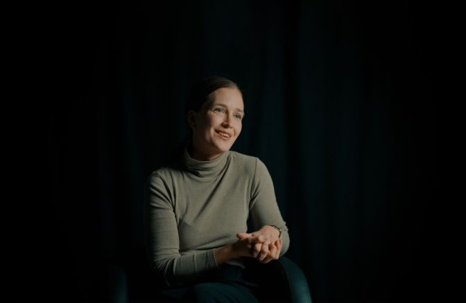 Katia Kabanova - Entretien d'Elena Schwarz, cheffe d'orchestre