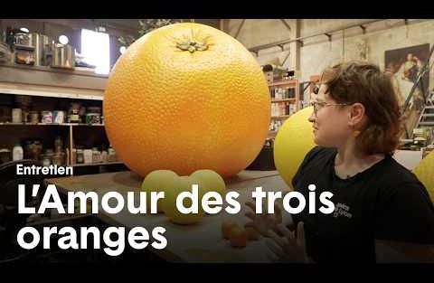 L'Amour des trois oranges – Entretien