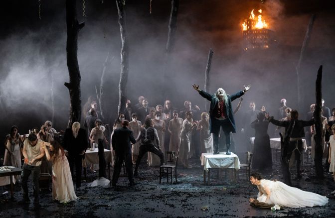 Irrelohe, opéra de Franz Schreker en replay sur France Musique