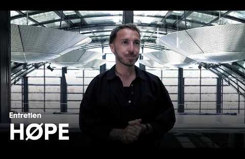 HØPE – Entretien