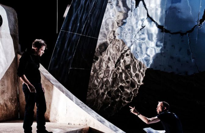 Tannhäuser - Photo de répétition