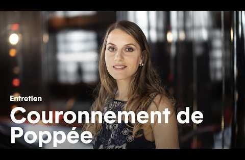 Le Couronnement de Poppée – Entretien avec Giulia Scopelliti, soprano