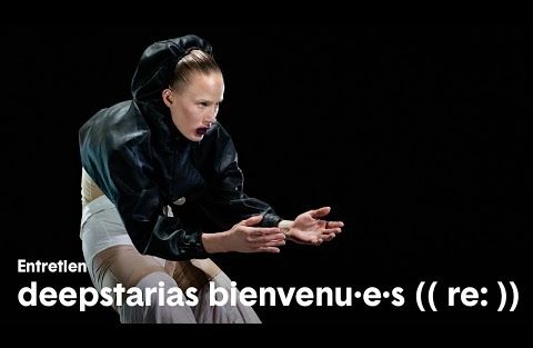 deepstarias bienvenu⸱e⸱s (( re: )) - Entretien avec Mercedes Dassy