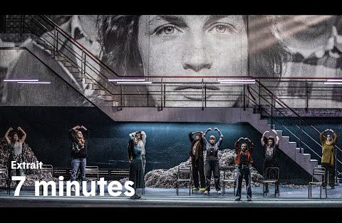 7 minutes - Extrait