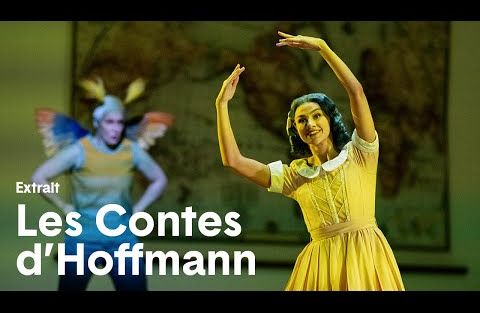 Les Contes d’Hoffmann – Extrait