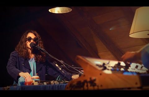 Karma Bazar - Leïla Martial & Elie Dufour - Partita N°3