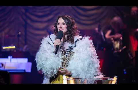 Les Victoires du Jazz 2026 - Leïla Martial, lauréate de la catégorie "Artiste vocal(e)"
