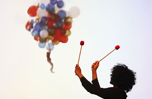 Percussions Claviers de Lyon | Le Ballon Rouge - Teaser