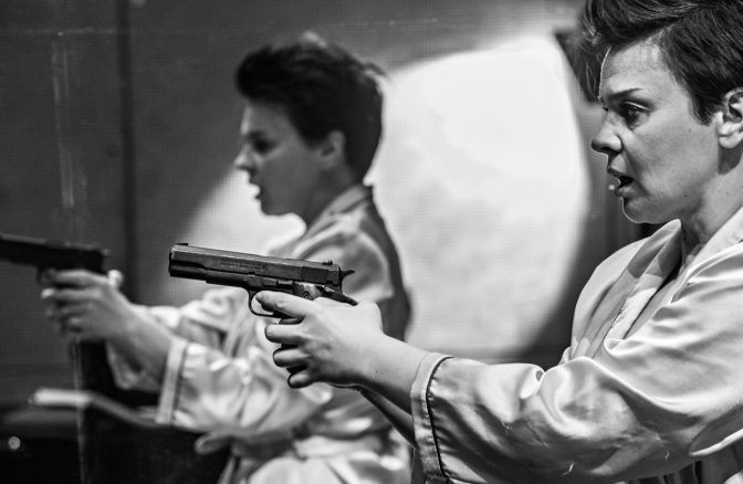 L'Affaire Makropoulos - Photo de répétition