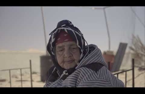 143 rue du désert : un film d'Ahssen Ferhani