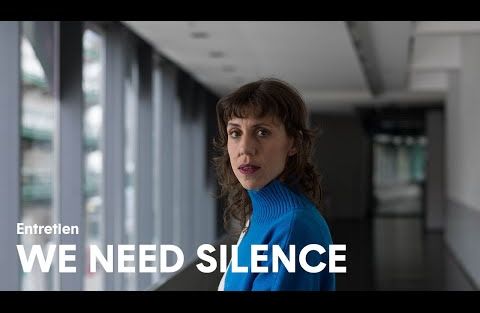 Entretien avec Katerina Andreou, chorégraphe