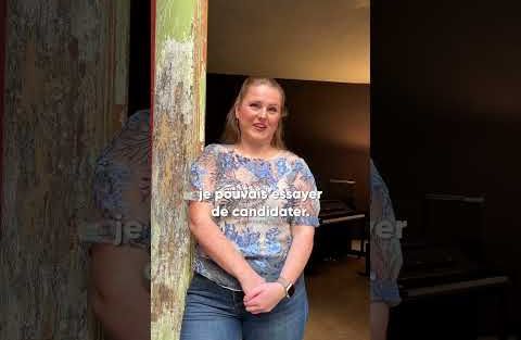 Lyon Opéra Studio - Dans les coulisses avec les interprètes