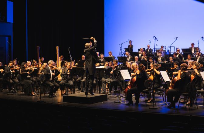40 ans de l'Orchestre de l'Opéra de Lyon