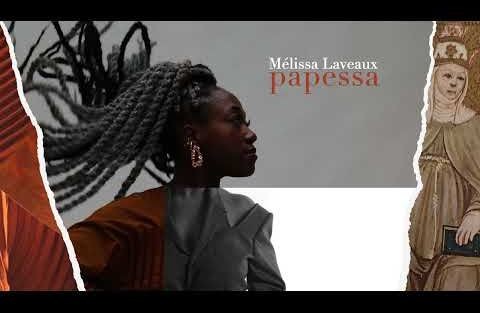 Melissa Laveaux - Papessa (lyrics video)