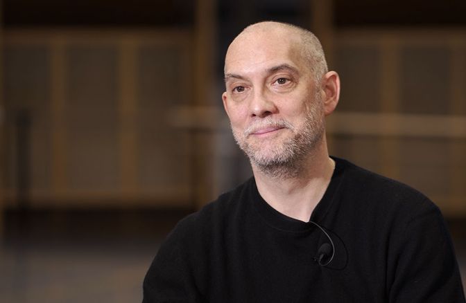 Entretien avec David Dawson, chorégraphe