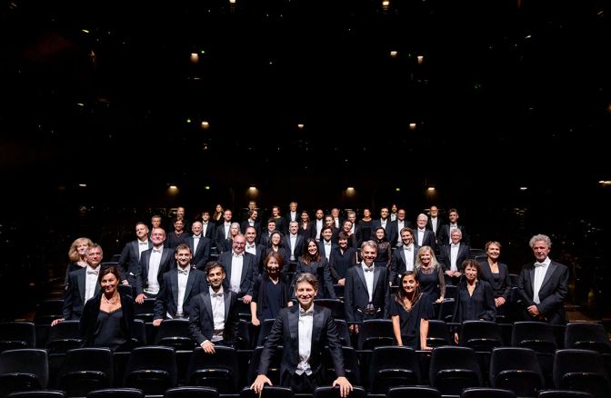 Les 40 ans de l’Orchestre de l’Opéra de Lyon