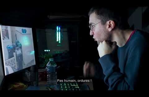 En attendant les robots - Bande annonce