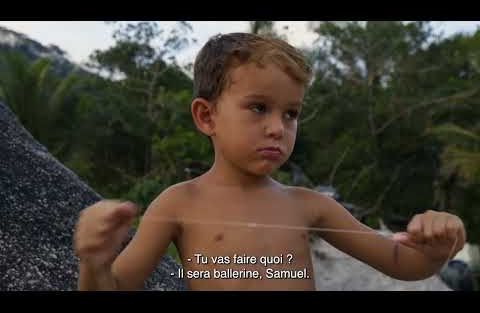 Samuel et la lumière - Bande annonce (VOSTFR)