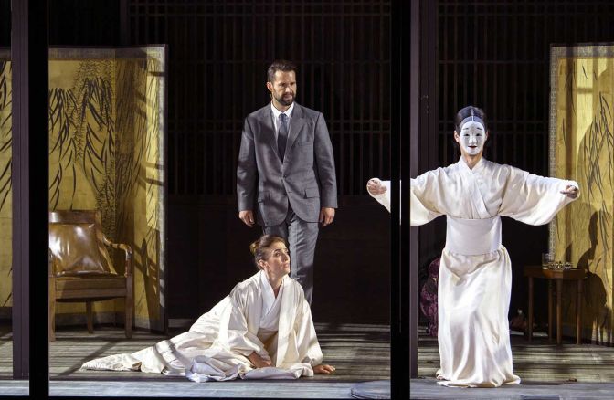 Madame Butterfly de Giacomo Puccini en replay sur Arte