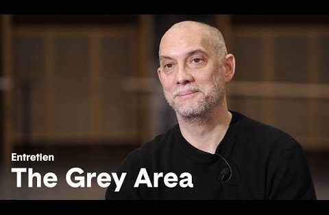 Entretien avec David Dawson, chorégraphe
