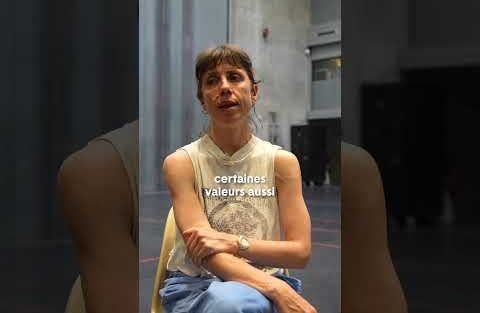 WE NEED SILENCE - Dans les coulisses des répétitions avec le Ballet de l'Opéra de Lyon