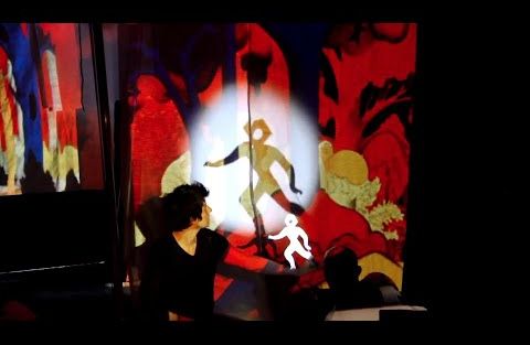ET PUIS, spectacle en cours de création #2